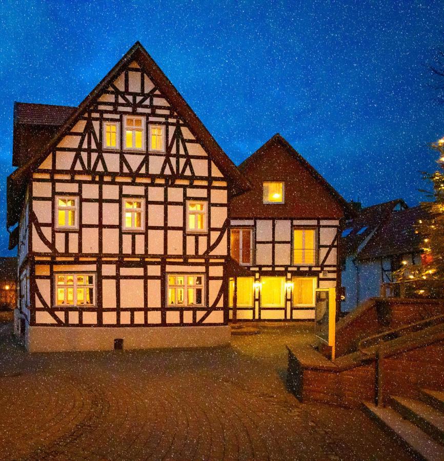 Hotel-Pension エシュヴェーゲ エクステリア 写真