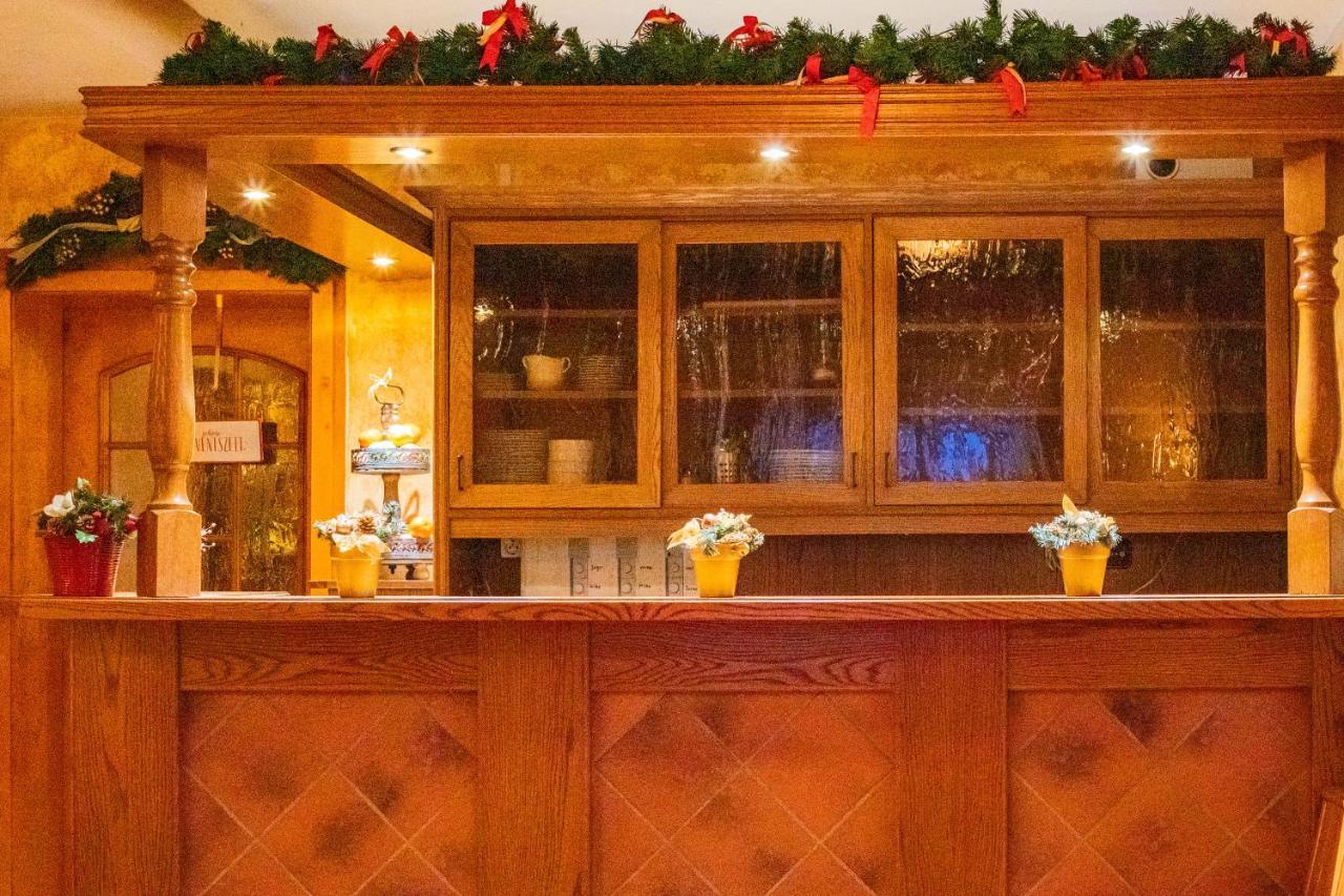 Hotel-Pension エシュヴェーゲ エクステリア 写真