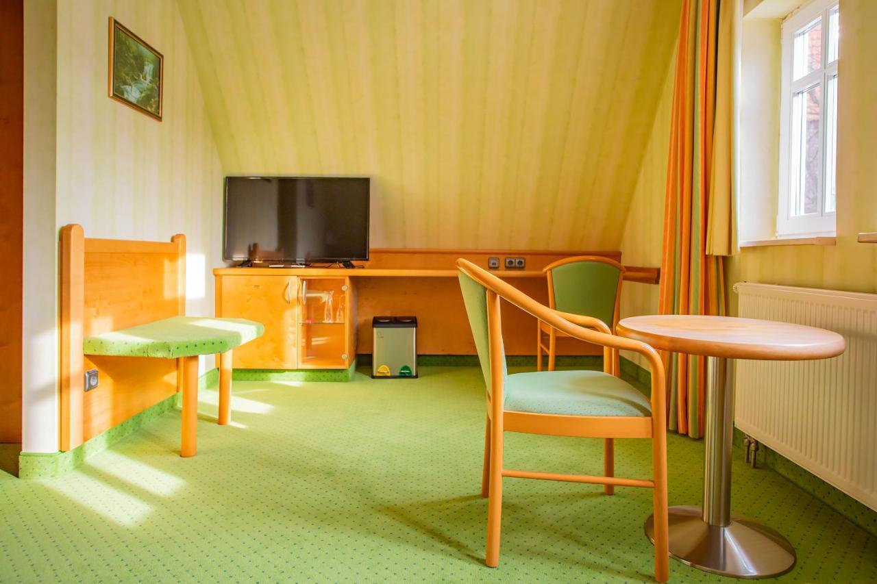 Hotel-Pension エシュヴェーゲ エクステリア 写真