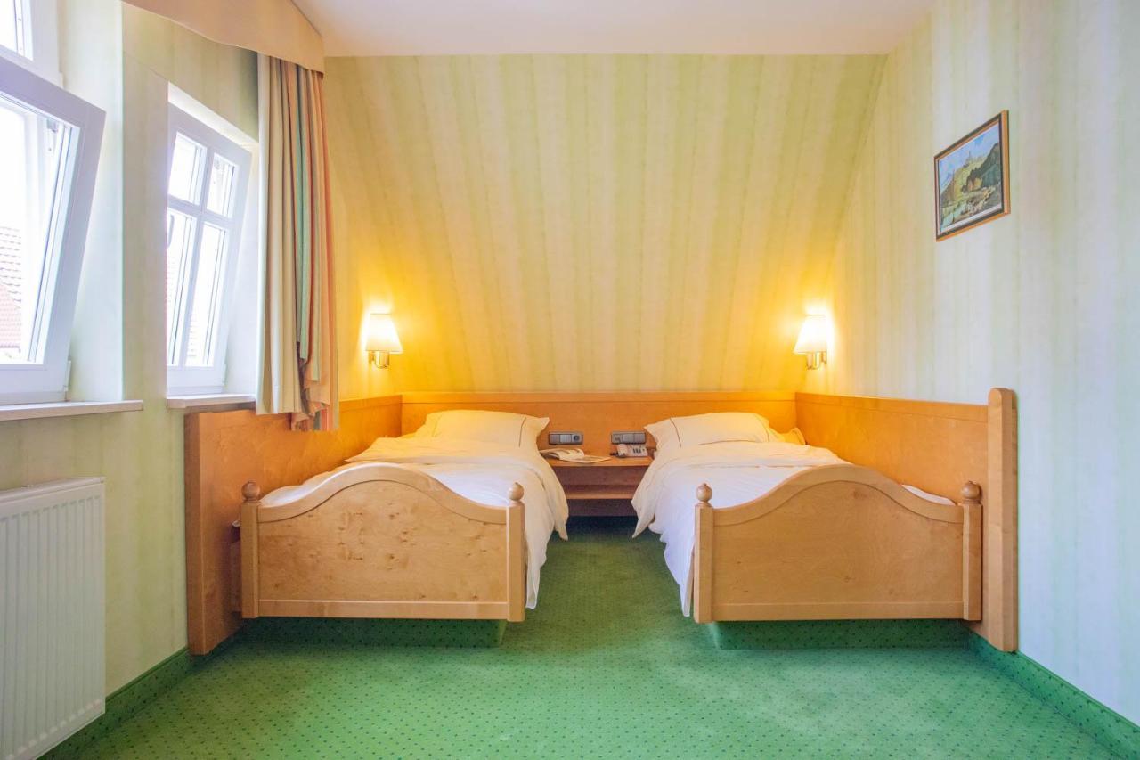 Hotel-Pension エシュヴェーゲ エクステリア 写真