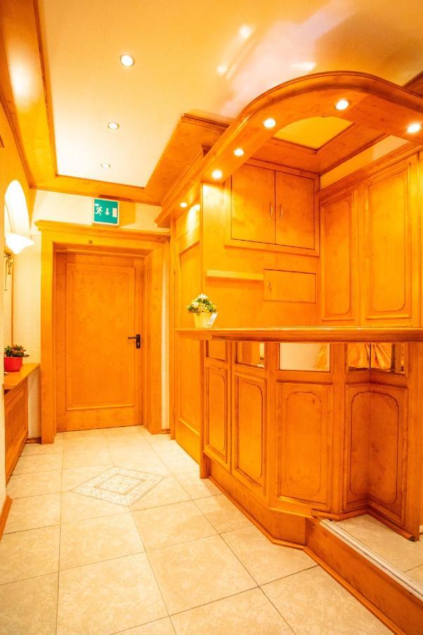 Hotel-Pension エシュヴェーゲ エクステリア 写真