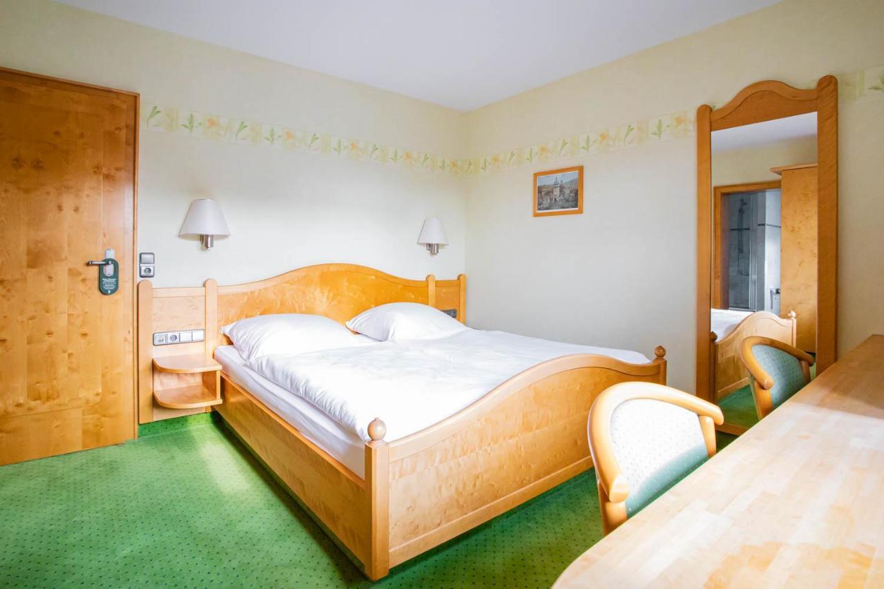 Hotel-Pension エシュヴェーゲ エクステリア 写真