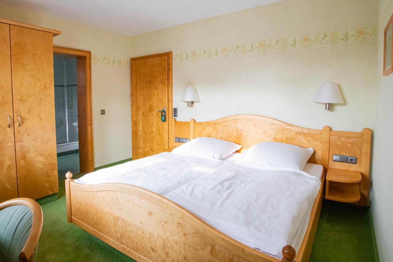 Hotel-Pension エシュヴェーゲ エクステリア 写真