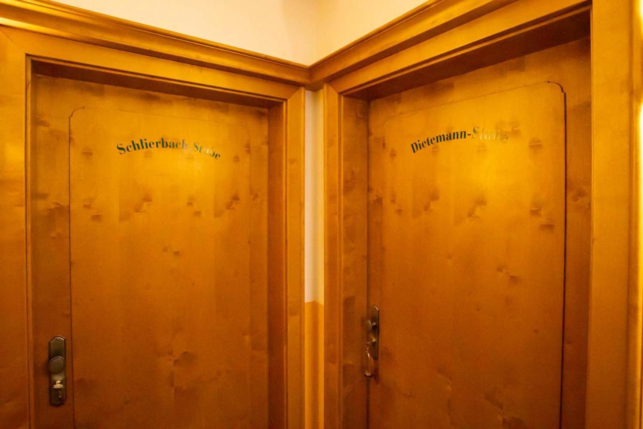 Hotel-Pension エシュヴェーゲ エクステリア 写真