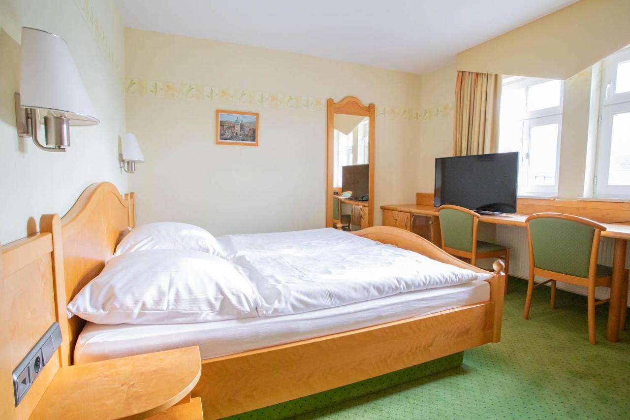 Hotel-Pension エシュヴェーゲ エクステリア 写真