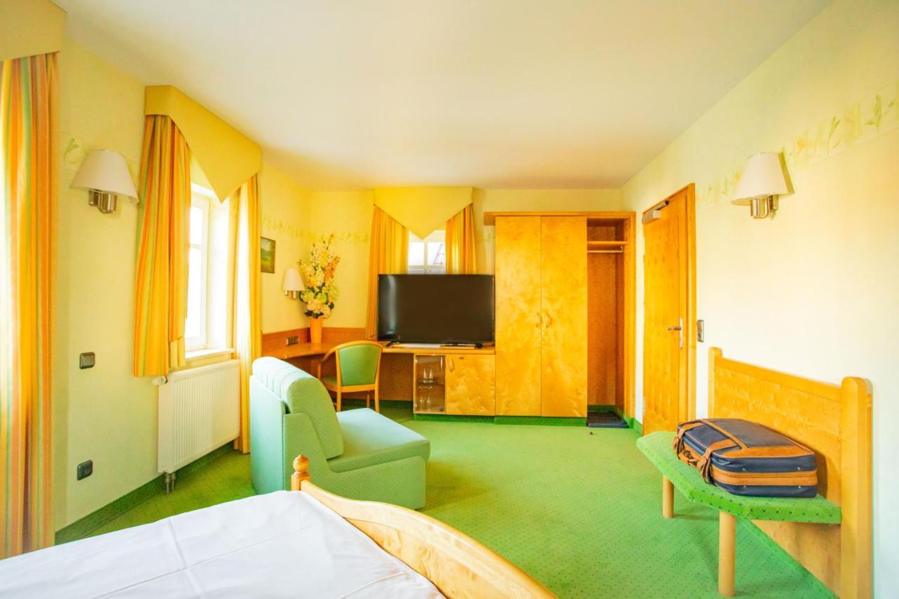 Hotel-Pension エシュヴェーゲ エクステリア 写真