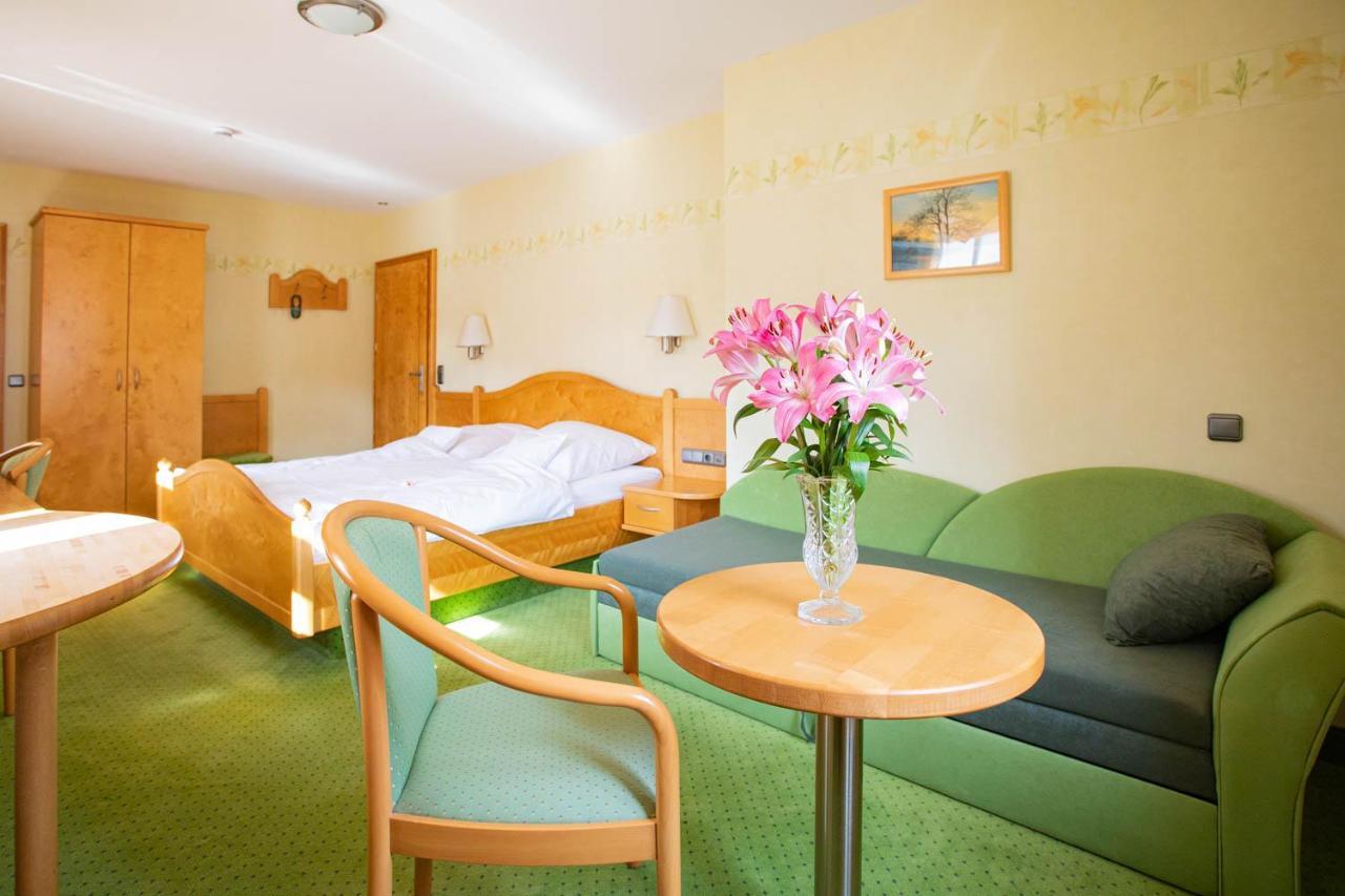 Hotel-Pension エシュヴェーゲ エクステリア 写真