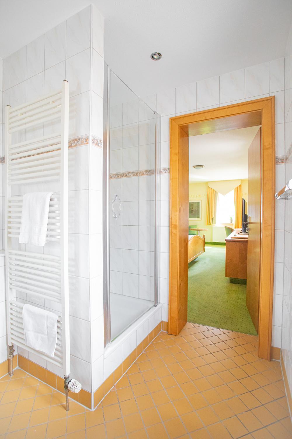 Hotel-Pension エシュヴェーゲ エクステリア 写真