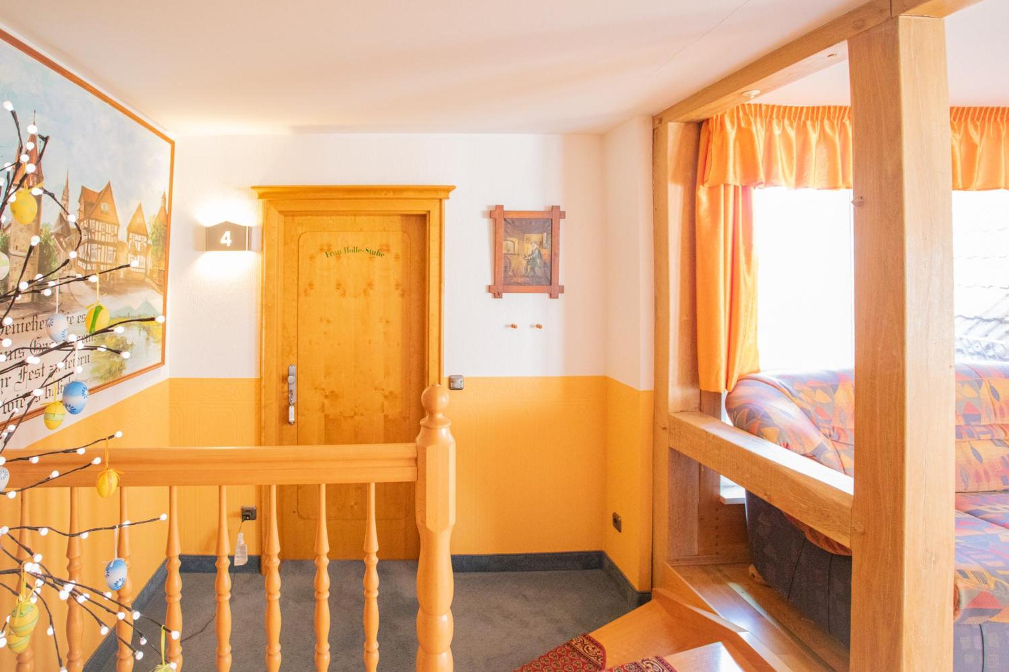 Hotel-Pension エシュヴェーゲ エクステリア 写真